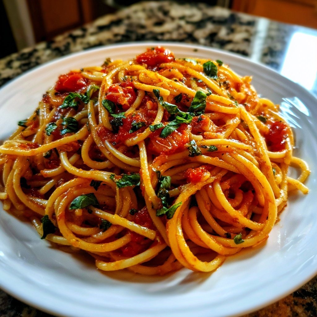 Geiles Essen Mit Pasta