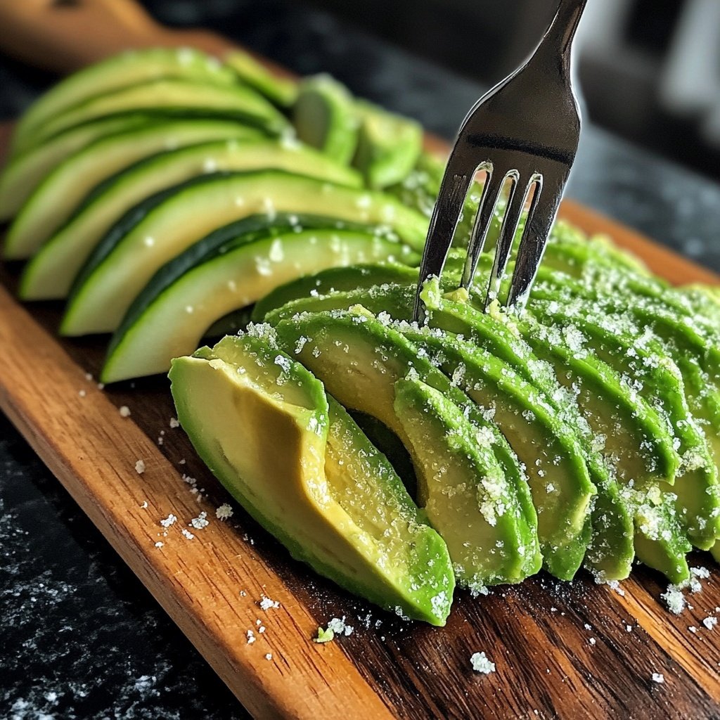 Avocado-Gurken-Salat – Schnell und gesund