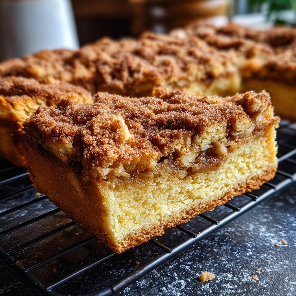 Backen & Desserts Apfelstreuselkuchen vom Blech