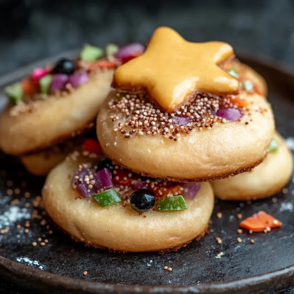 Omas Butterplätzchen