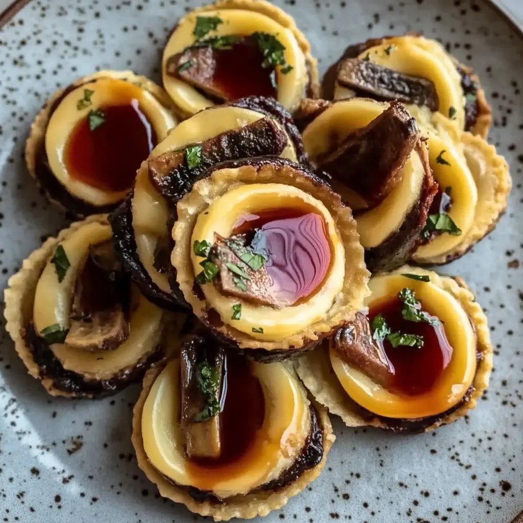 Donauwellen Plätzchen