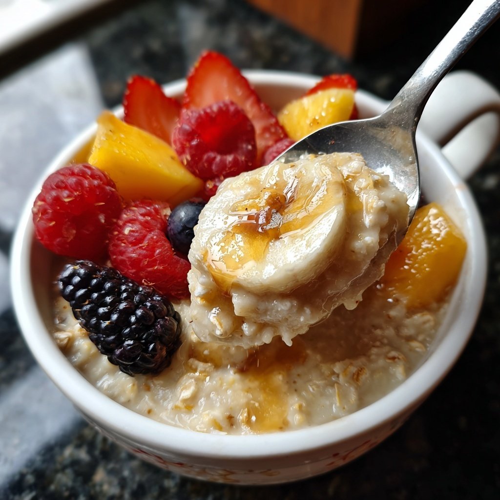 Frühstücksideen mit Haferflocken
