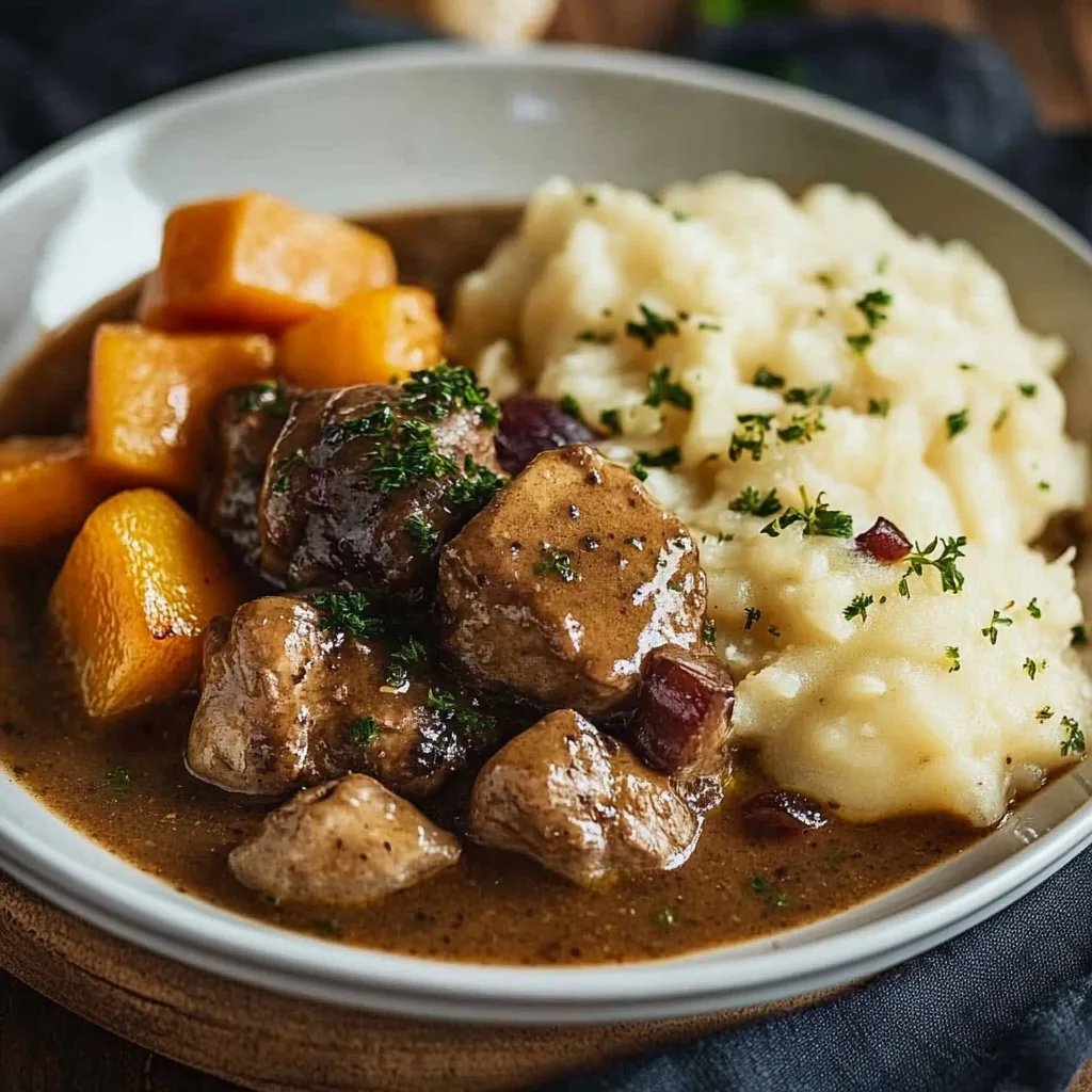 Hirschgulasch Rezept