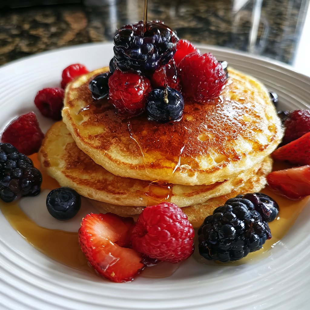 Frühstücksideen süß