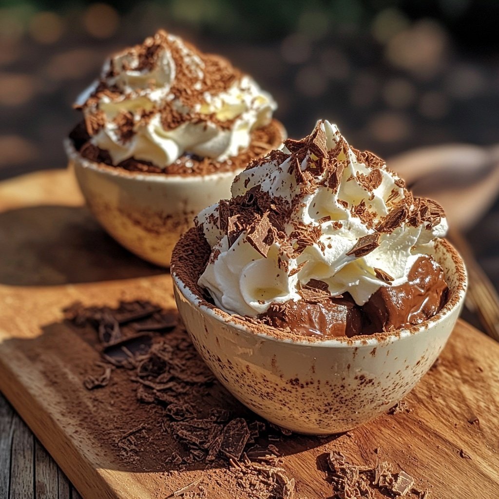 Rezepte für Heiße Schokolade