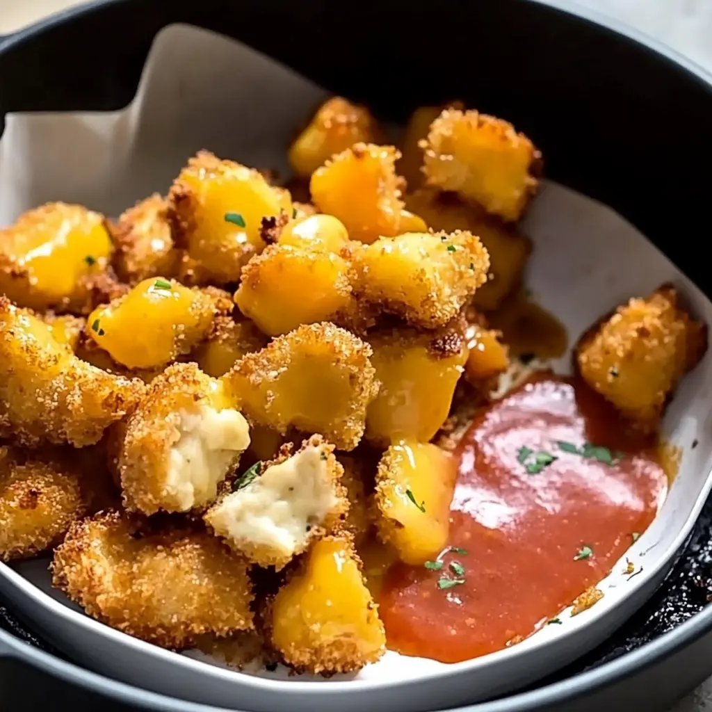 Knusprige Airfryer-Kartoffeln