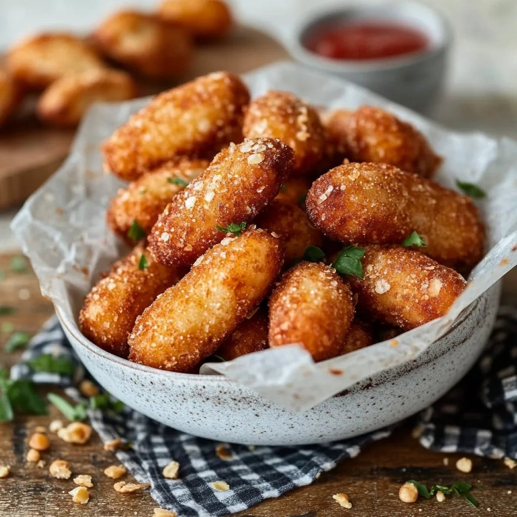 Gebrannte Mandeln Airfryer