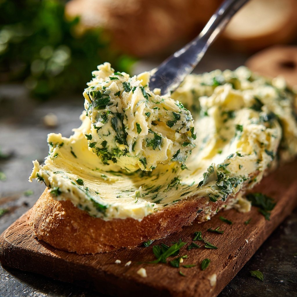 Kräuterbutter Mit Honig