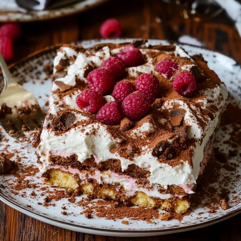 Tiramisù mit Spekulatius